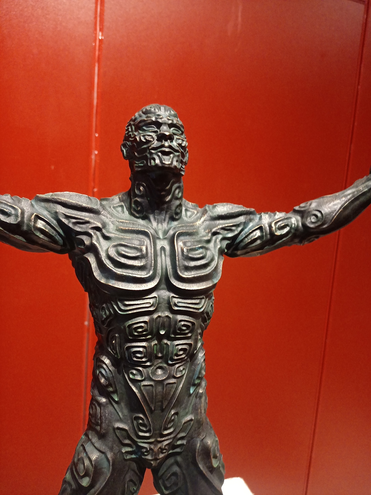 游学黑龙潭+雕塑展