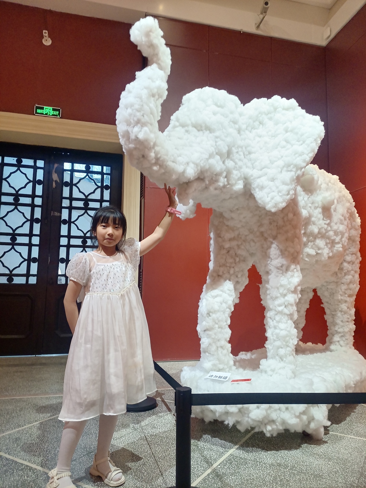 游学黑龙潭+雕塑展