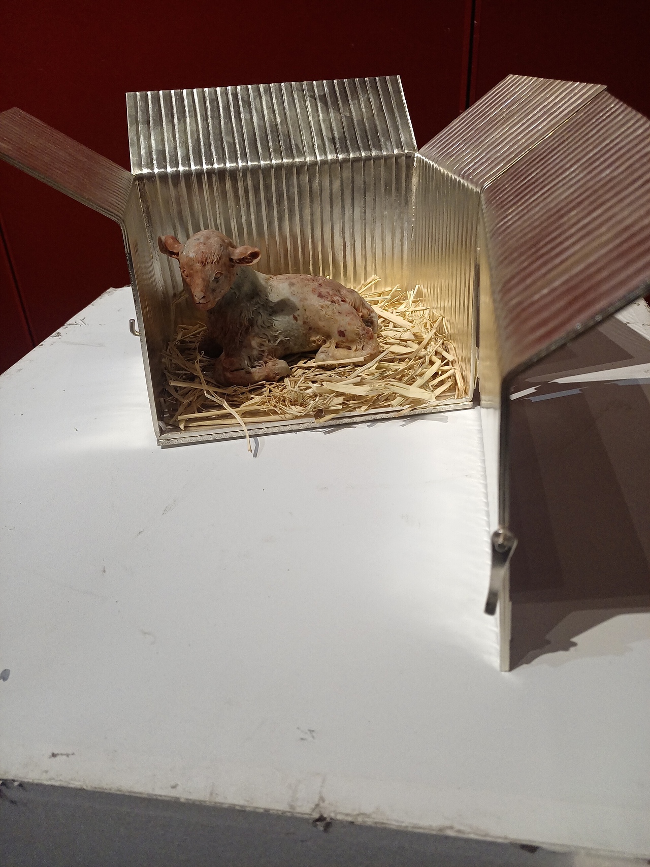 游学黑龙潭+雕塑展