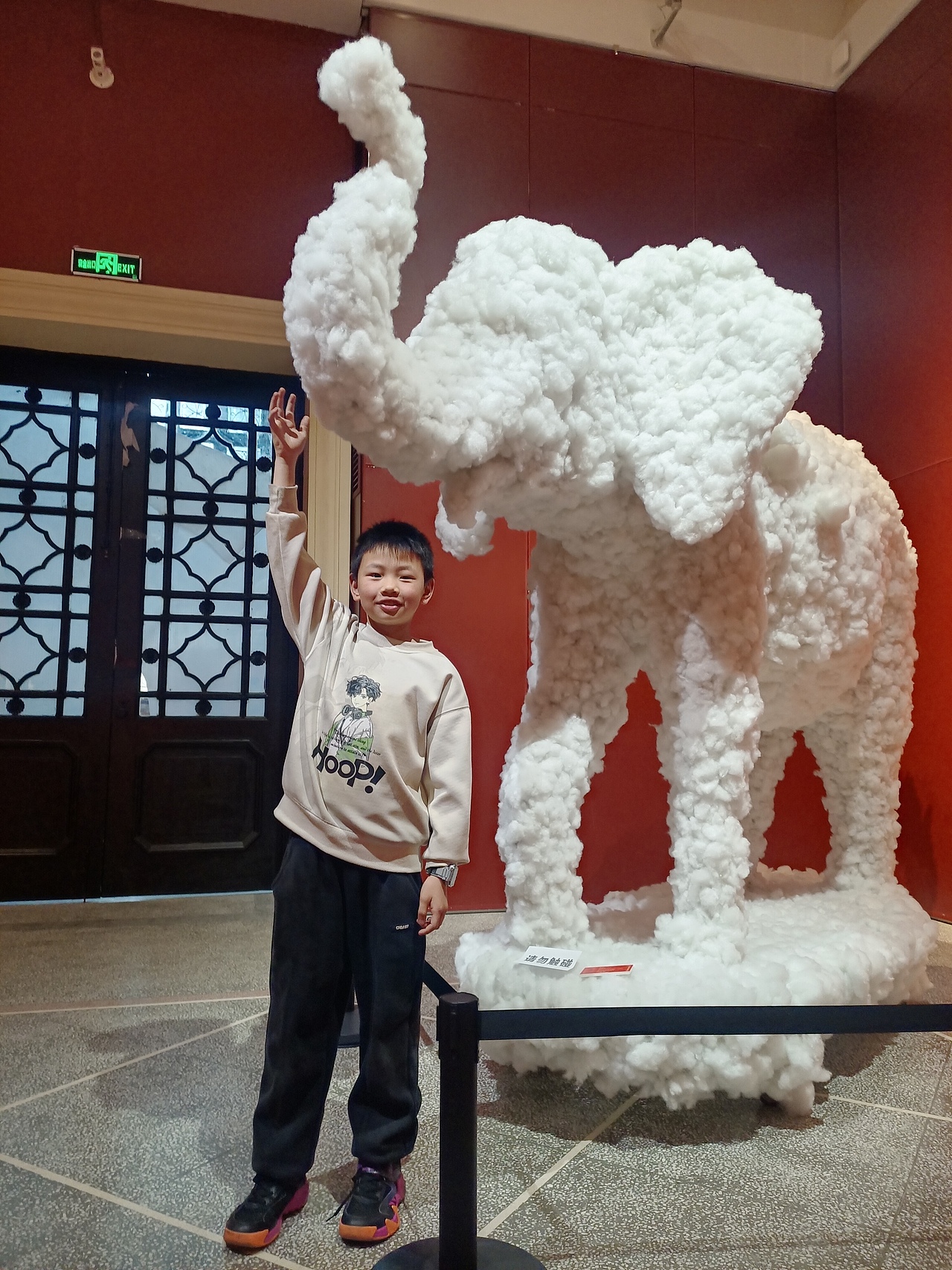 游学黑龙潭+雕塑展