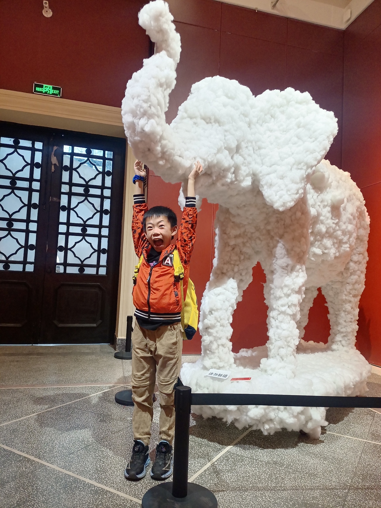 游学黑龙潭+雕塑展