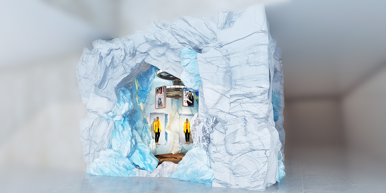 千仞岗总部大厅DP（图ZMzg5NDYzNTI4） - 展陈设计 - 站酷设计师凡颂创意原创素材 - 站酷ZCOOL