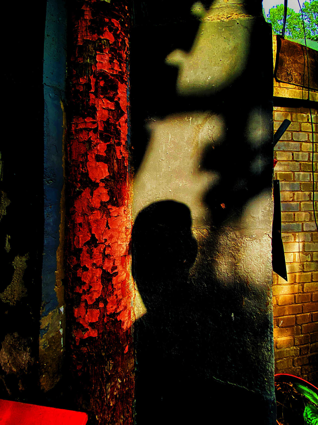 刘勇良手机纪实摄影：岁月有痕（图ZMzg5NDY1NzA4） - 人文/纪实摄影 - 站酷设计师刘勇良意创书设原创素材 - 站酷ZCOOL