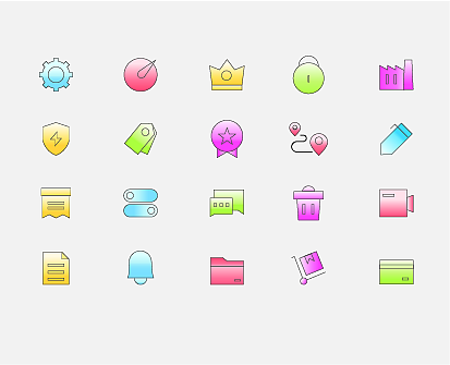 图标&黄金比例logo设计（图ZMzg5NDY3Mjk2） - 图案 - 站酷设计师漪山澜观27号原创素材 - 站酷ZCOOL