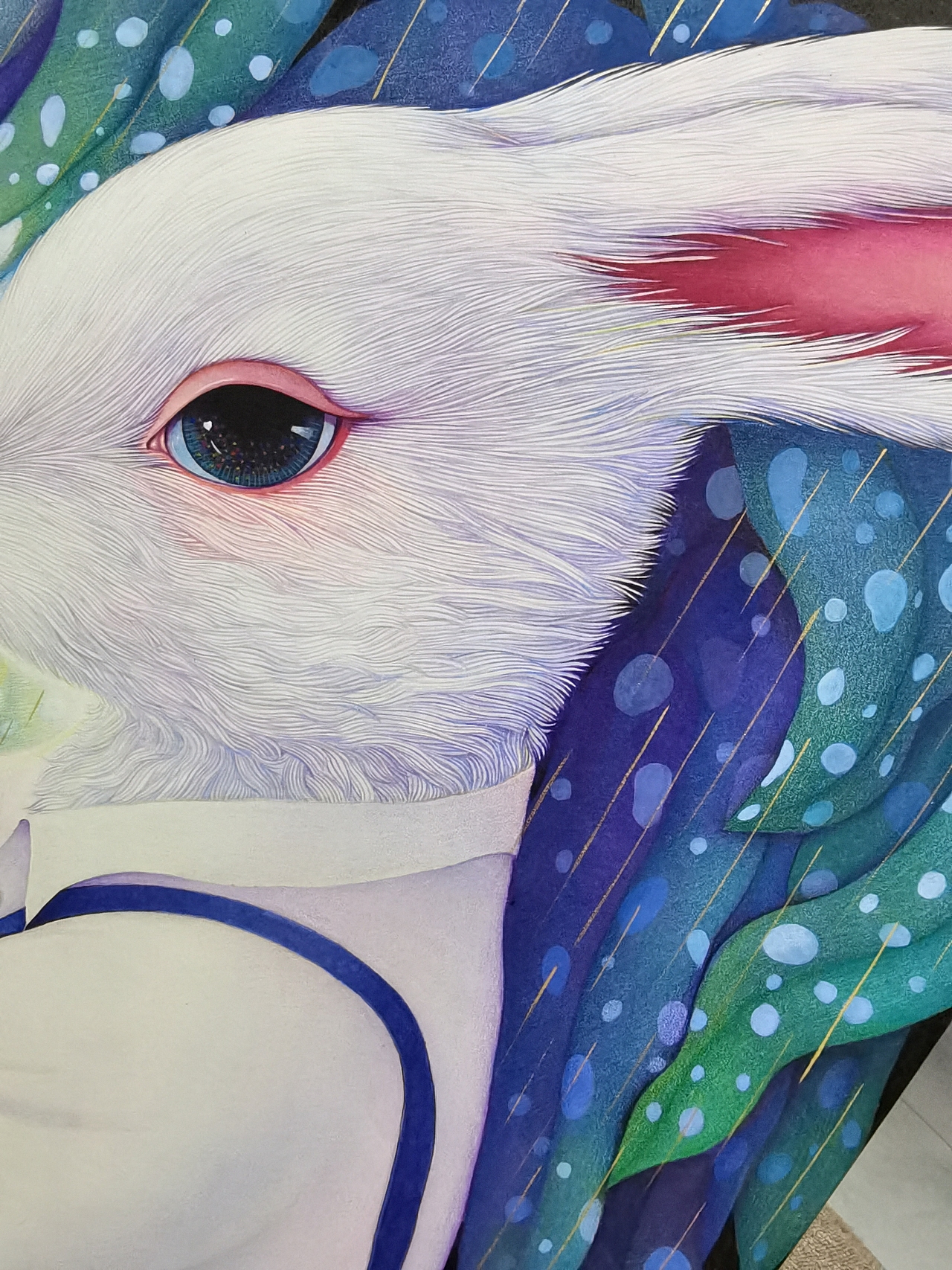 星期六的下午（图ZMzg5NDY4OTUy） - 绘画 - 站酷设计师杨燕art原创素材 - 站酷ZCOOL