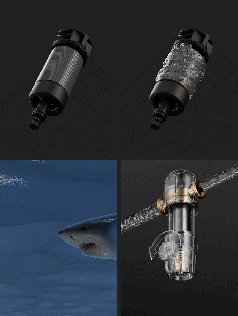 电热水器主图视频/产品动画渲染（图ZMzg5NDY5NDAw） - 动画/影视 - 站酷设计师DXF丶原创素材 - 站酷ZCOOL