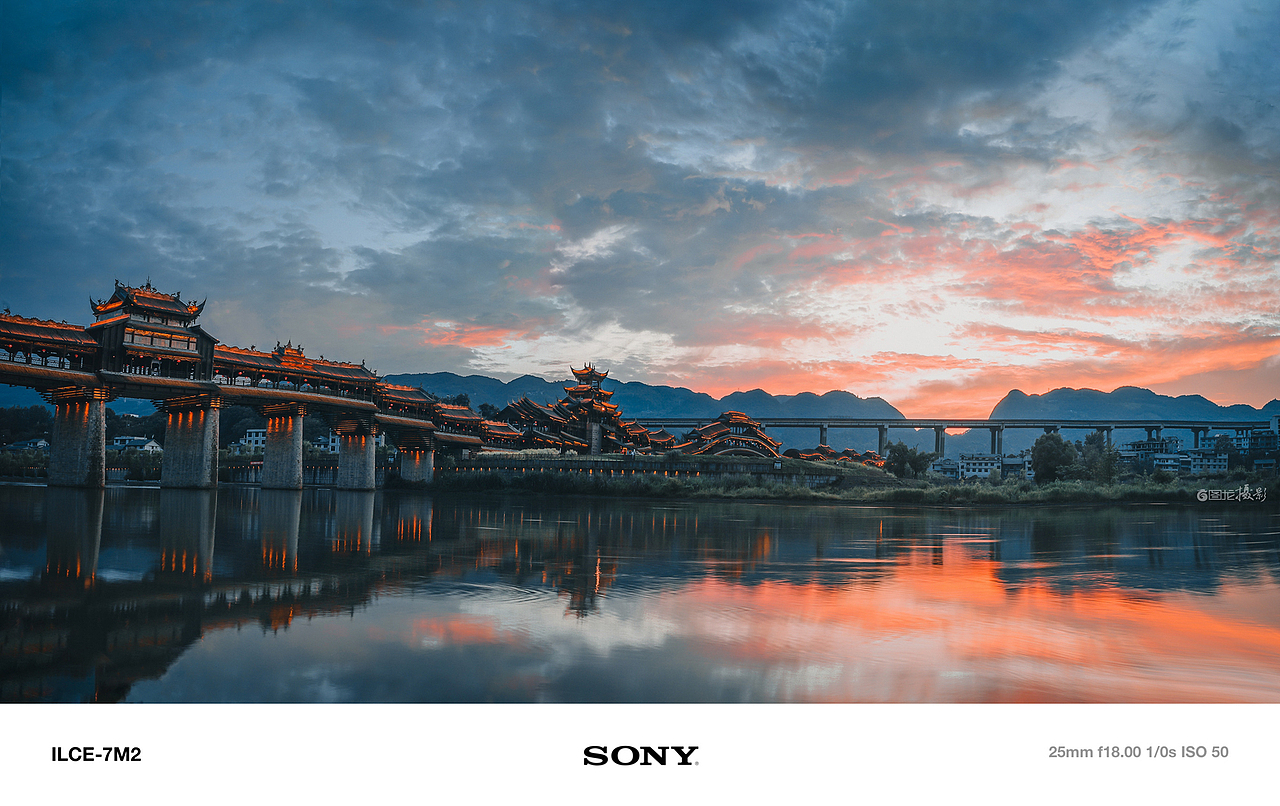 摄影笔记｜在日出与夕阳间，聆听时光的低语