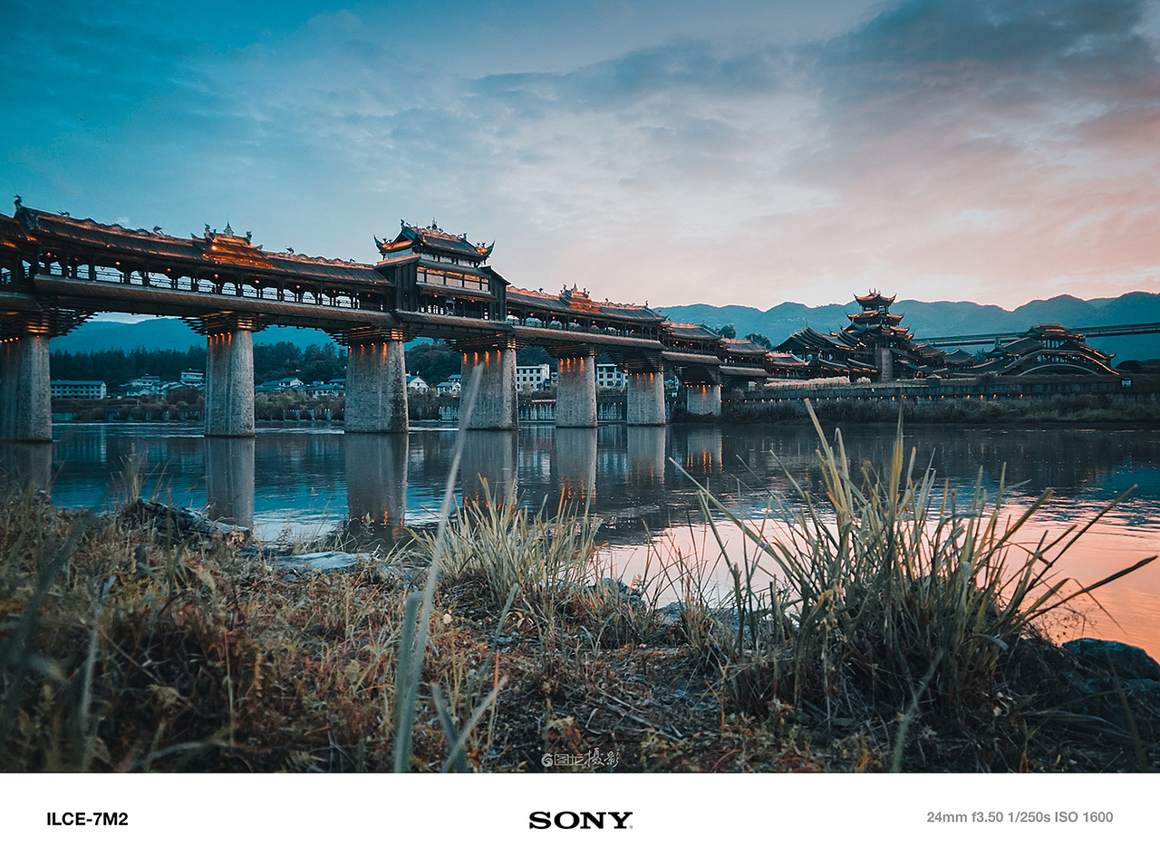 摄影笔记｜在日出与夕阳间，聆听时光的低语