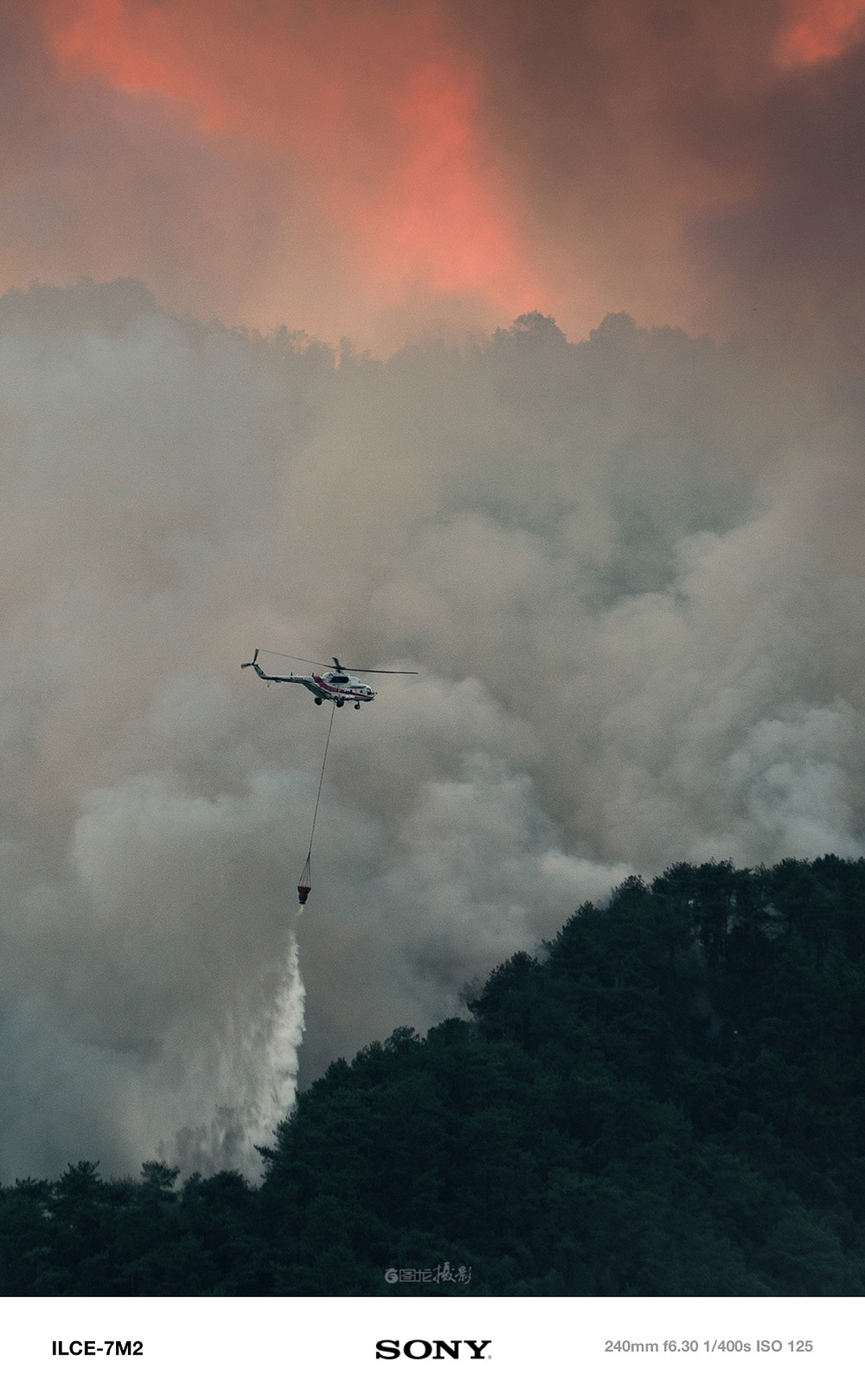 摄影笔记｜在日出与夕阳间，聆听时光的低语