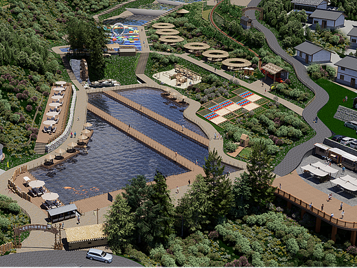 区政府儿童研学基地改造项目