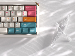 键帽渲染 | Salt Lakes 