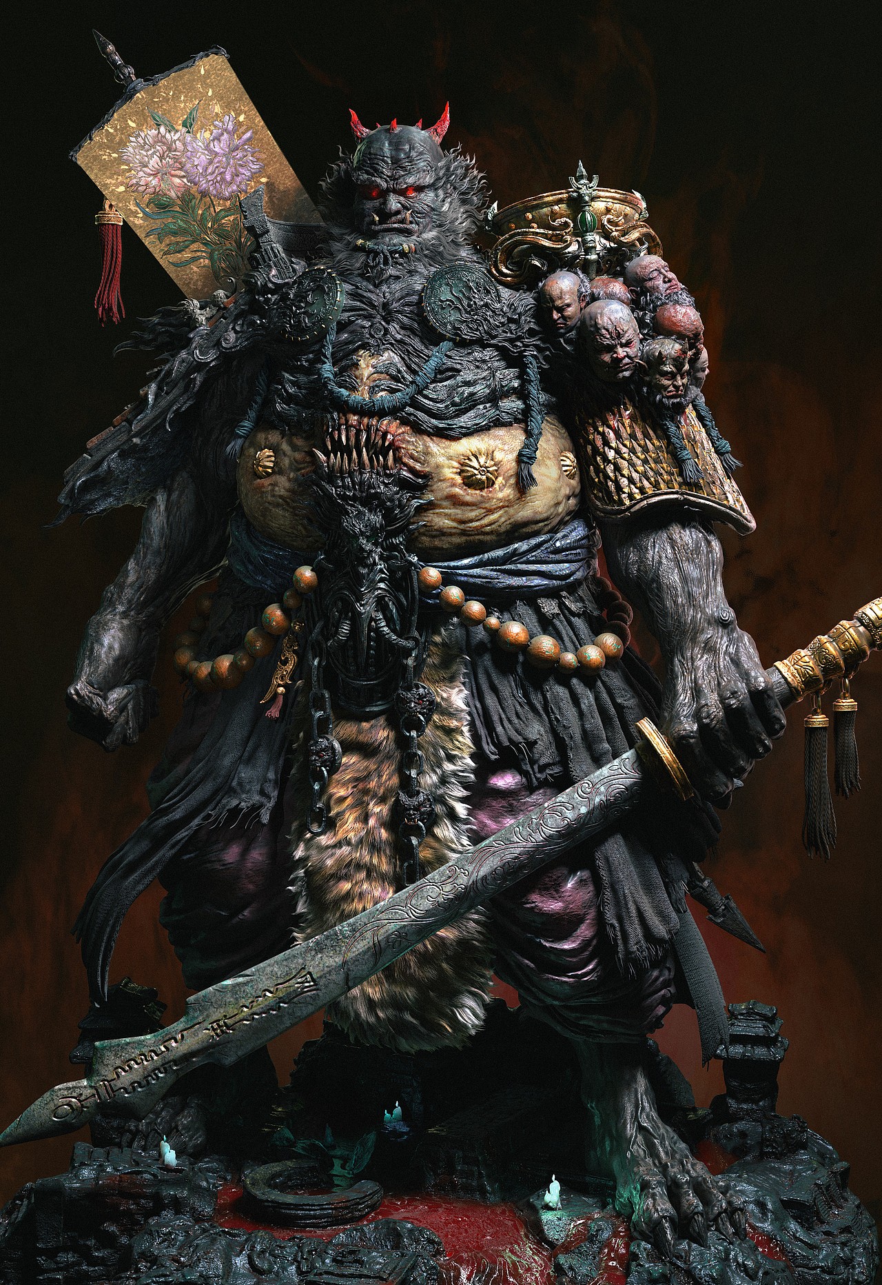 五官王（图ZMzg5NDc4MTIw） - 人物/生物 - 站酷设计师入特数码原创素材 - 站酷ZCOOL