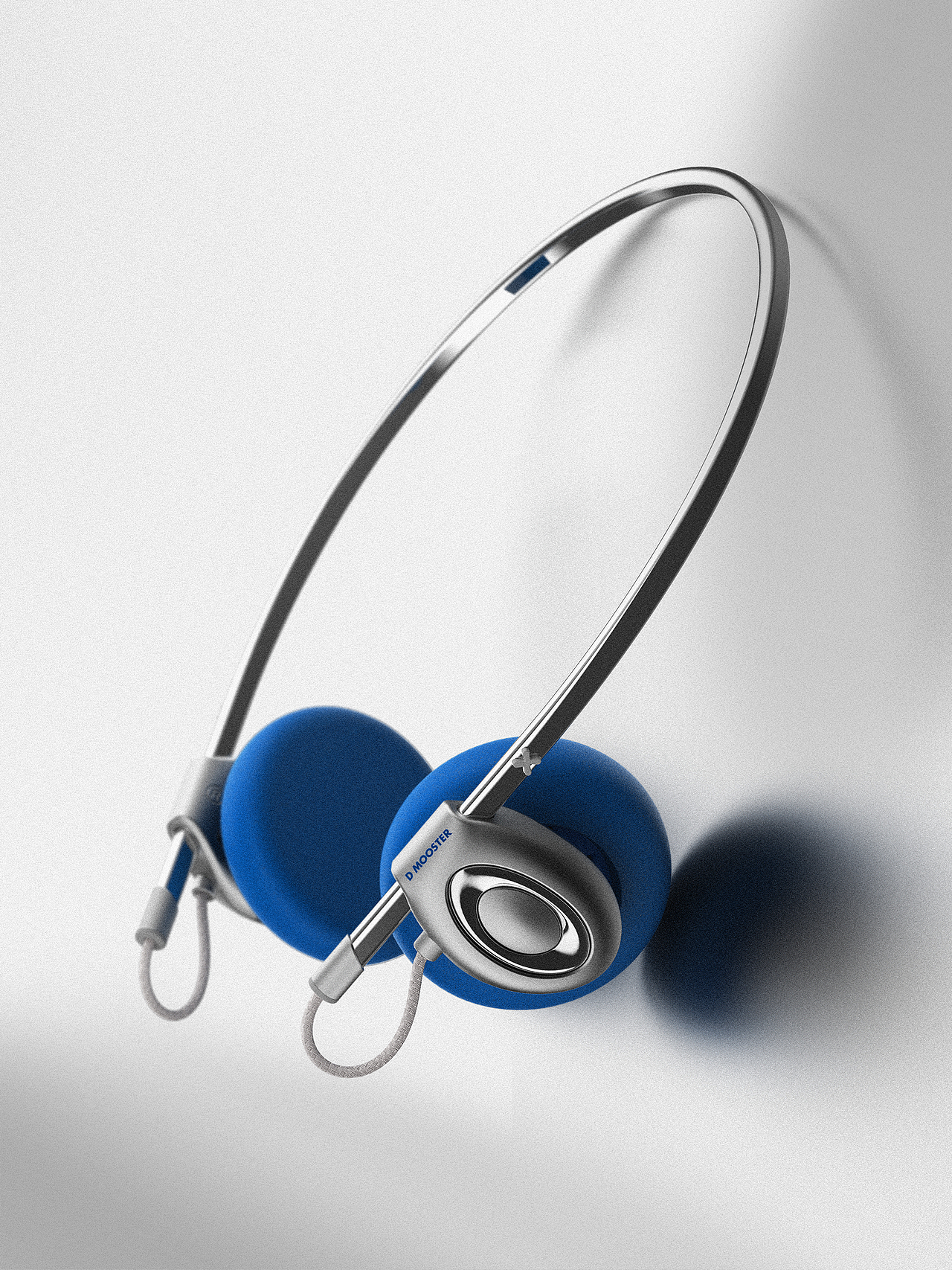 D MOOSTER® | D83 Y2.₀₂₅K 复古头戴耳机