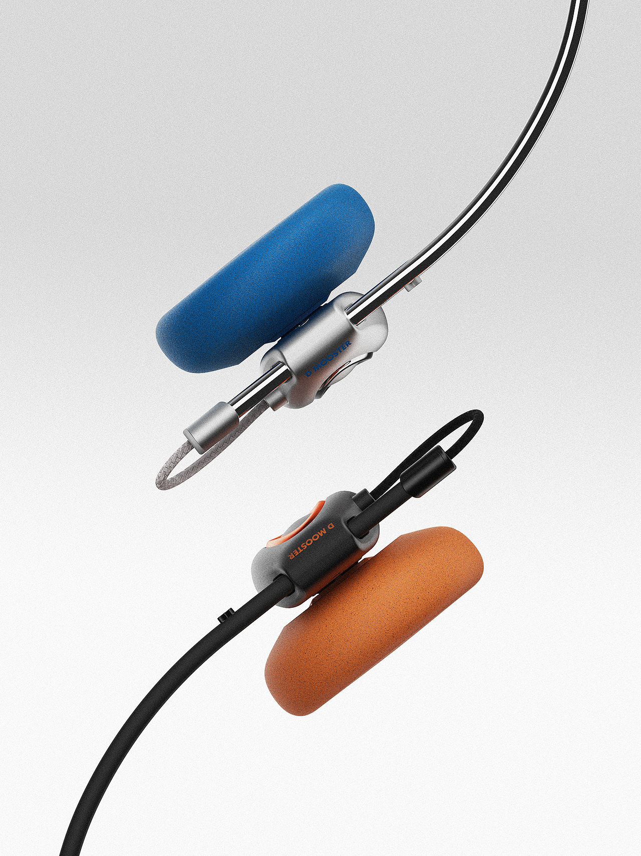 D MOOSTER® | D83 Y2.₀₂₅K 复古头戴耳机