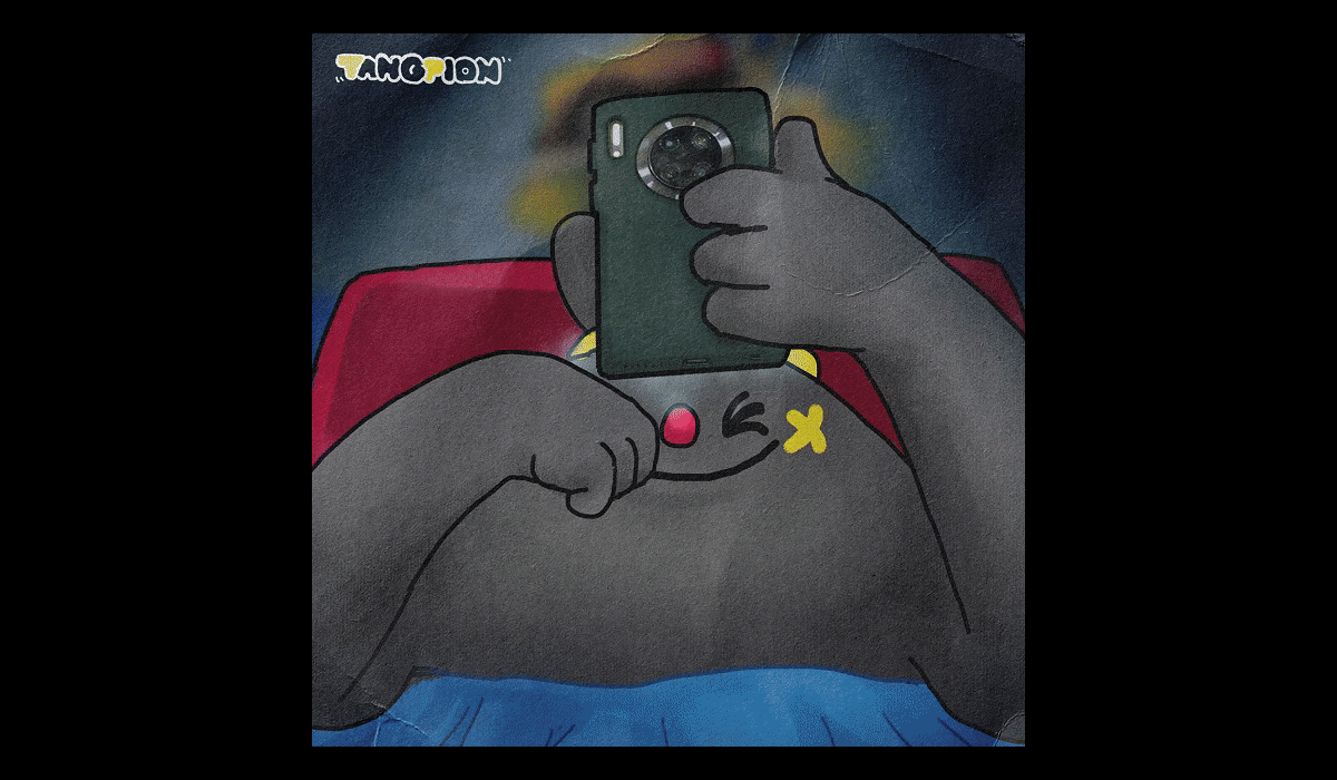 上班一天，灵魂发癫！ [躺平者联盟TANGPION]