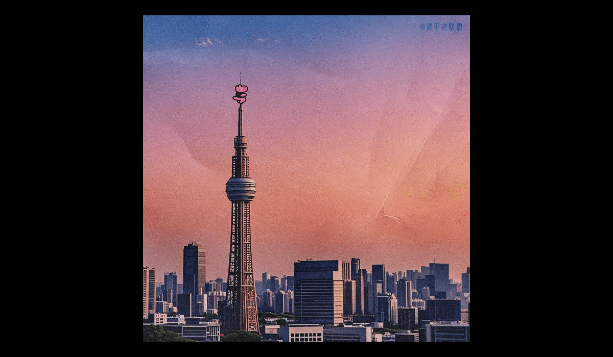 上班一天，灵魂发癫！ [躺平者联盟TANGPION]