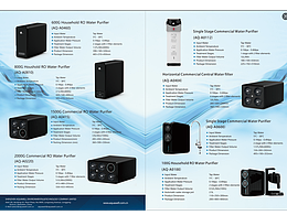折页设计-产品介绍