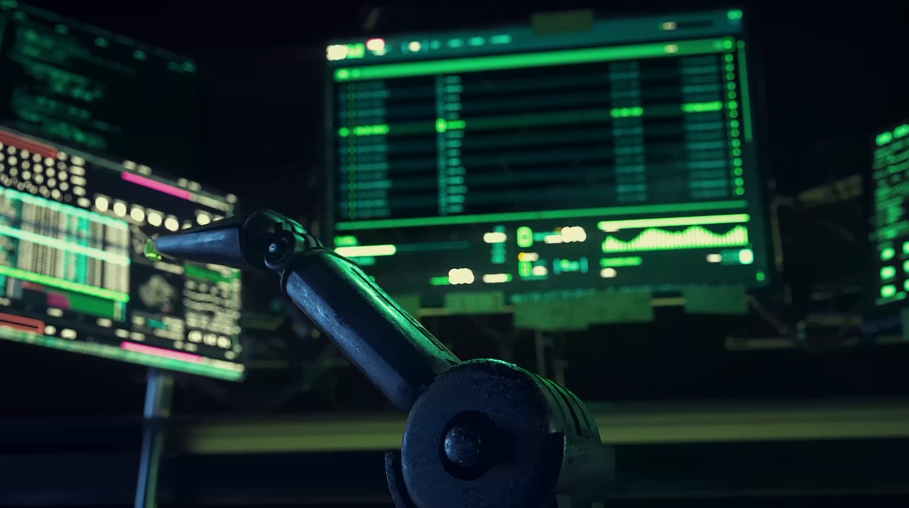 三维动画作品集