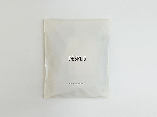DesPlis女装品牌｜自然与褶皱的美学