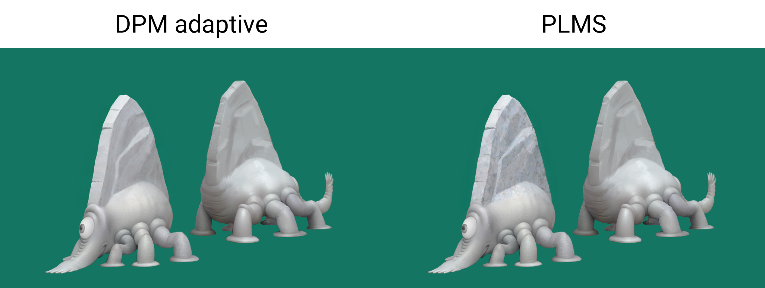 写实版外星生物制作过程(手绘+photoshop+Stable Diffusion)