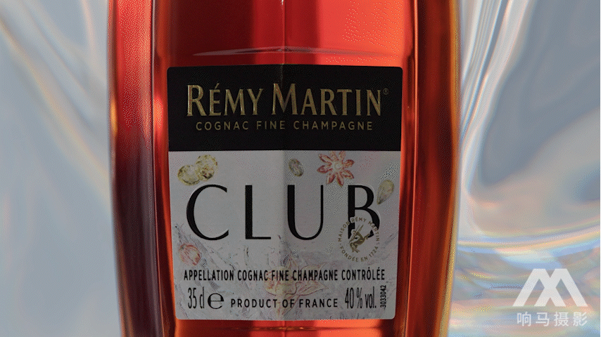 商业视频拍摄 | 人头马 x Vance Yuan x 响马摄影