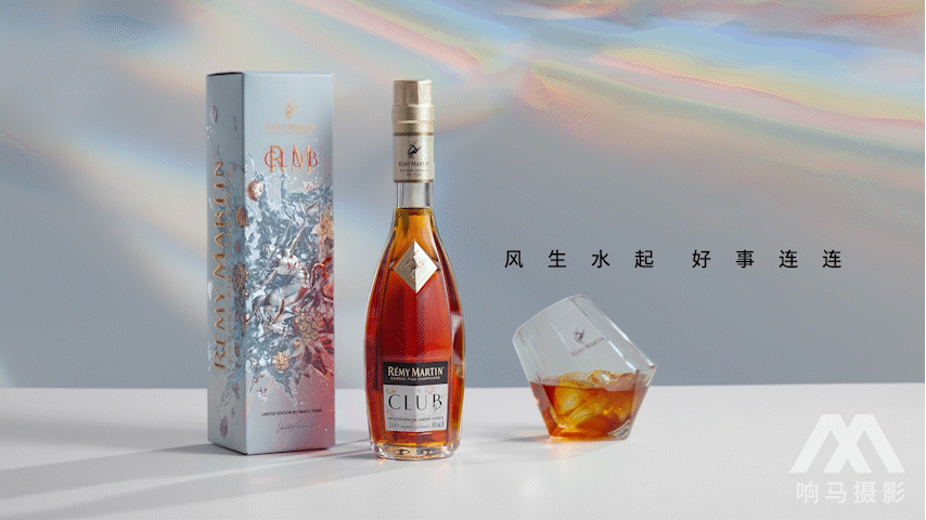 商业视频拍摄 | 人头马 x Vance Yuan x 响马摄影