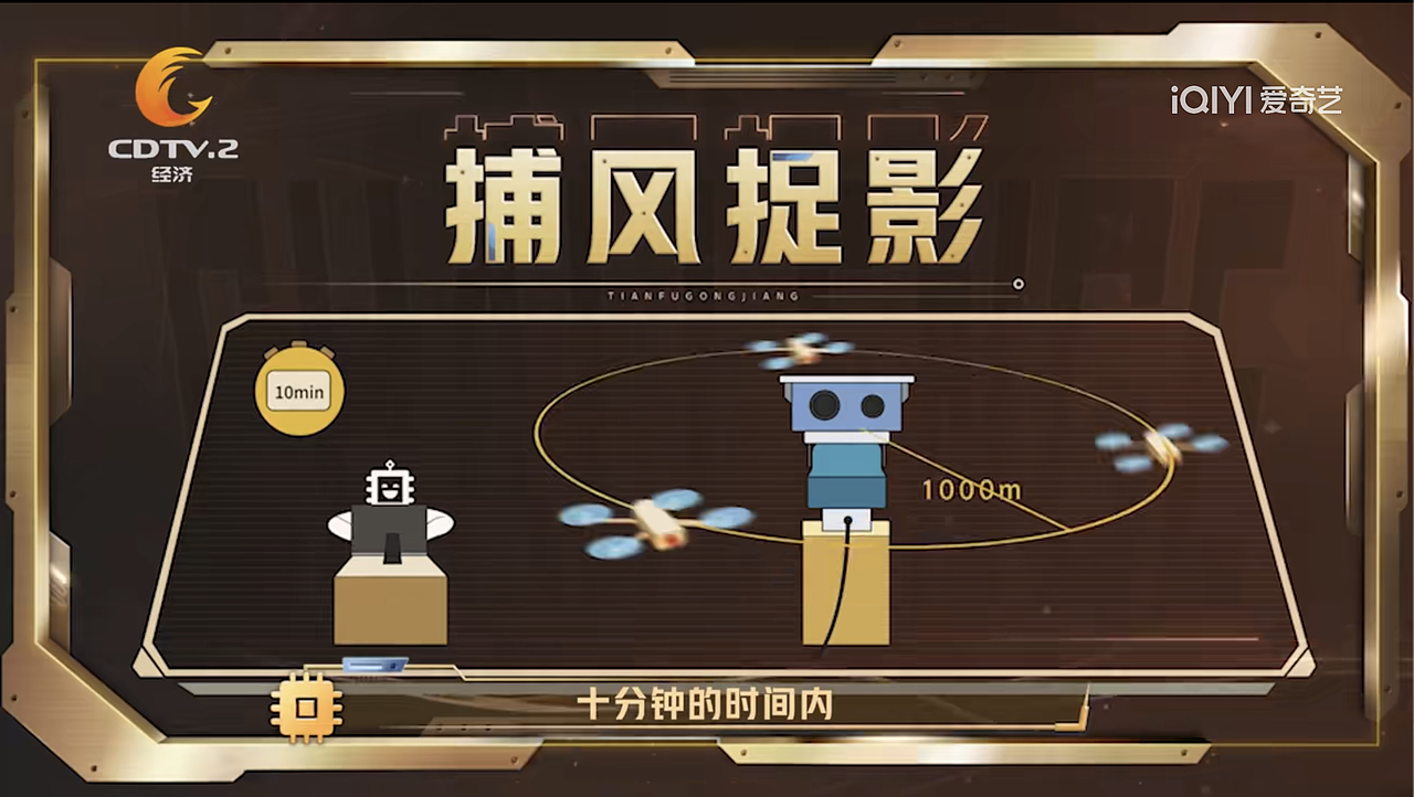 「天府工匠3」 节目视觉包装设计