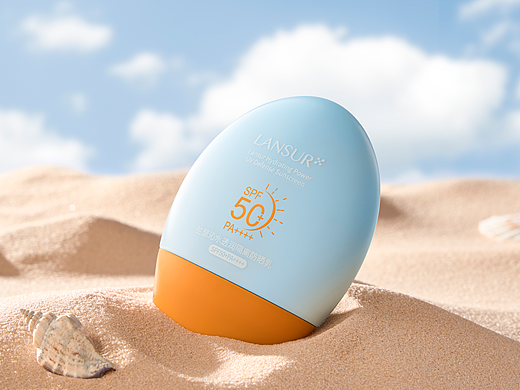 沁水透润隔离防晒乳SPF50+PA++++