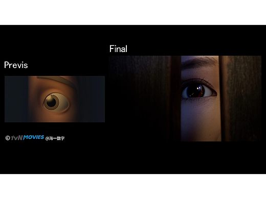 影视 动画预演作品 #Previs #CGI