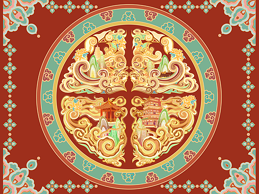 一张包装插画封面（个人主页-ZNzE3OTcwNTI=） - 商业插画 - 站酷设计师_探花丶_原创素材 - 站酷ZCOOL