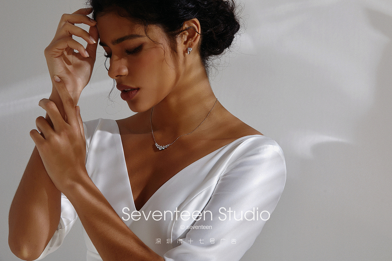 独立设计师品牌饰品钻石珠宝首饰摄影（图ZMzg5NDk4OTY4） - 时尚/艺术摄影 - 站酷设计师深圳市十七号团队原创素材 - 站酷ZCOOL