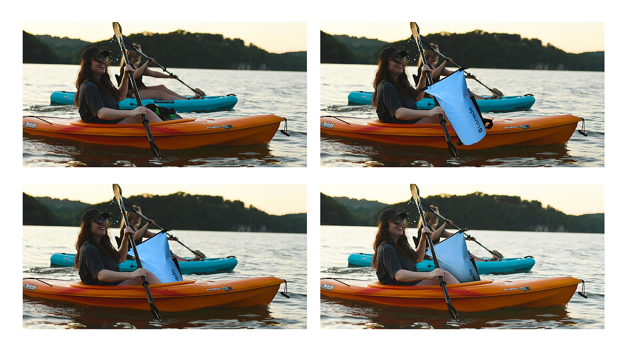 亚马逊防水水桶包案例分享（图ZMzg5NTAzMzAw） - 品牌 - 站酷设计师瞌学家余堡堡原创素材 - 站酷ZCOOL