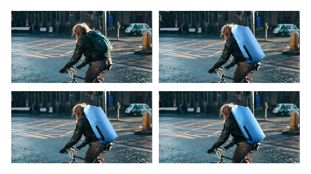 亚马逊防水水桶包案例分享（图ZMzg5NTAzMjgw） - 品牌 - 站酷设计师瞌学家余堡堡原创素材 - 站酷ZCOOL