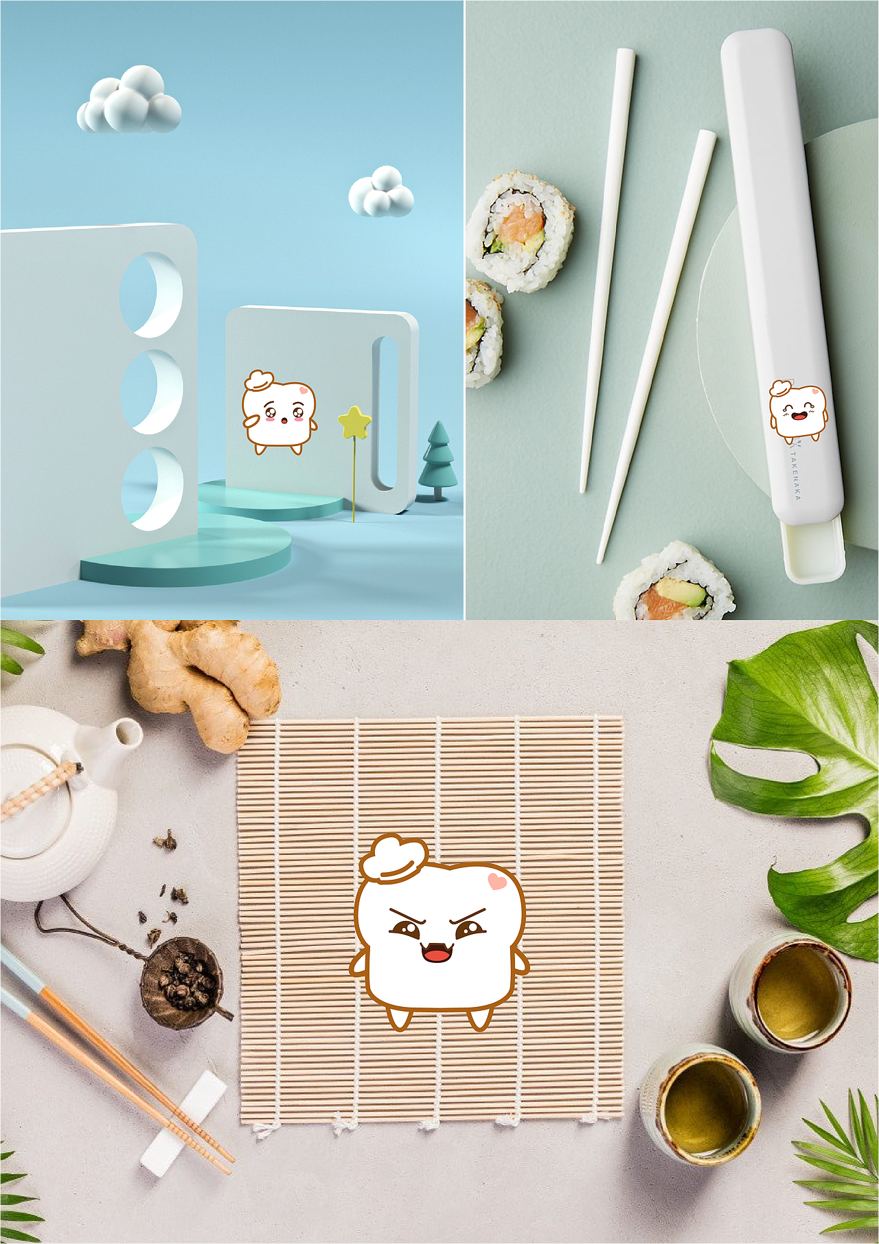 贪吃的起司宝贝（图ZMzg5NTA0MDA4） - IP形象 - 站酷设计师康的设计0516原创素材 - 站酷ZCOOL