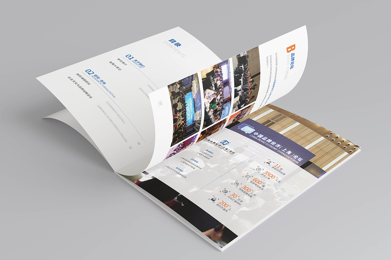 企业文化手册/企业画册