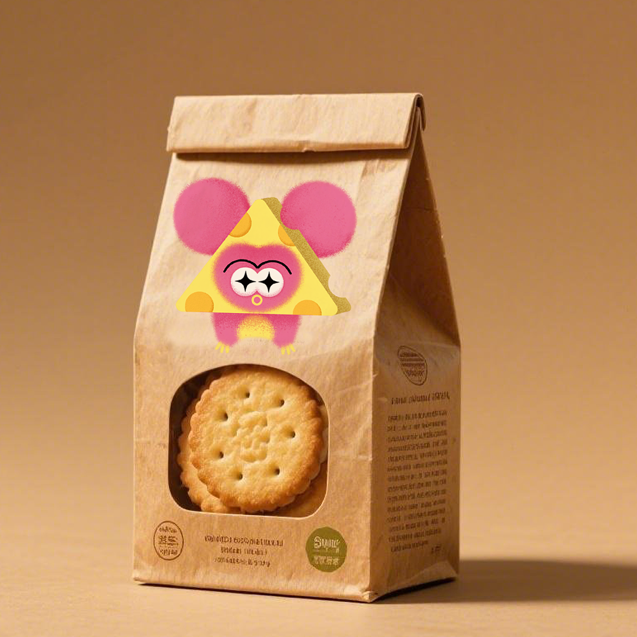 剪紙老鼠（圖ZMzg5NTA1NTY0） - 創(chuàng)作習(xí)作 - 站酷設(shè)計(jì)師貓小燕原創(chuàng)素材 - 站酷ZCOOL