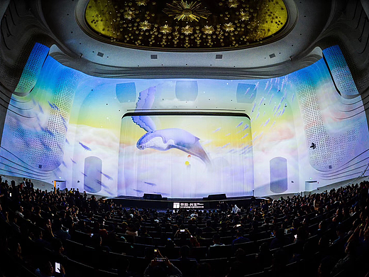 2018TGPC企鹅号分论坛开场视频