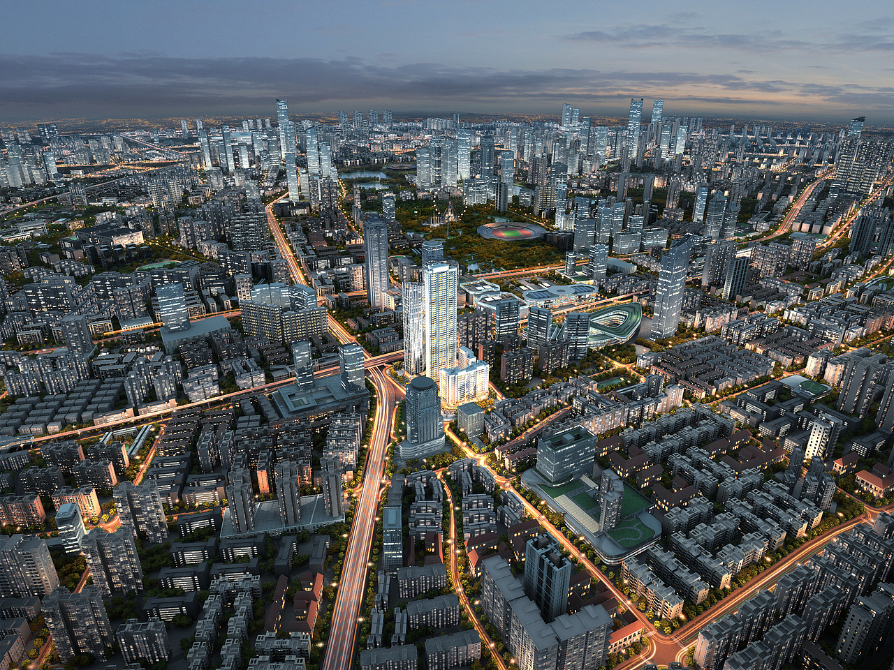 3dmax沙盘渲染+虚幻引擎（图ZMzg5NTA2NjI4） - 建筑/空间 - 站酷设计师余慢慢原创素材 - 站酷ZCOOL