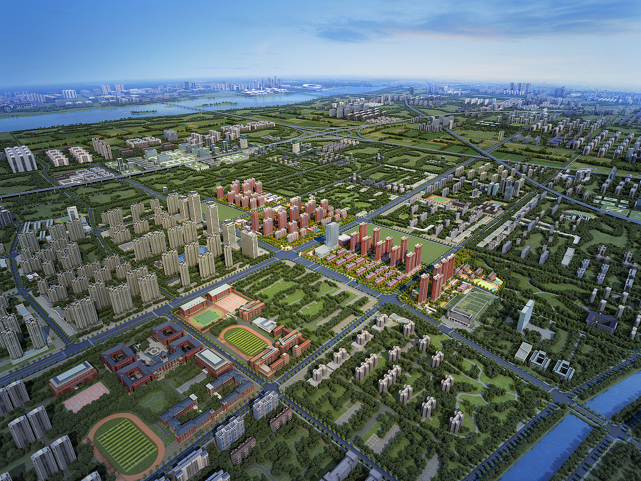 3dmax沙盘渲染+虚幻引擎（图ZMzg5NTA2NjQ4） - 建筑/空间 - 站酷设计师余慢慢原创素材 - 站酷ZCOOL