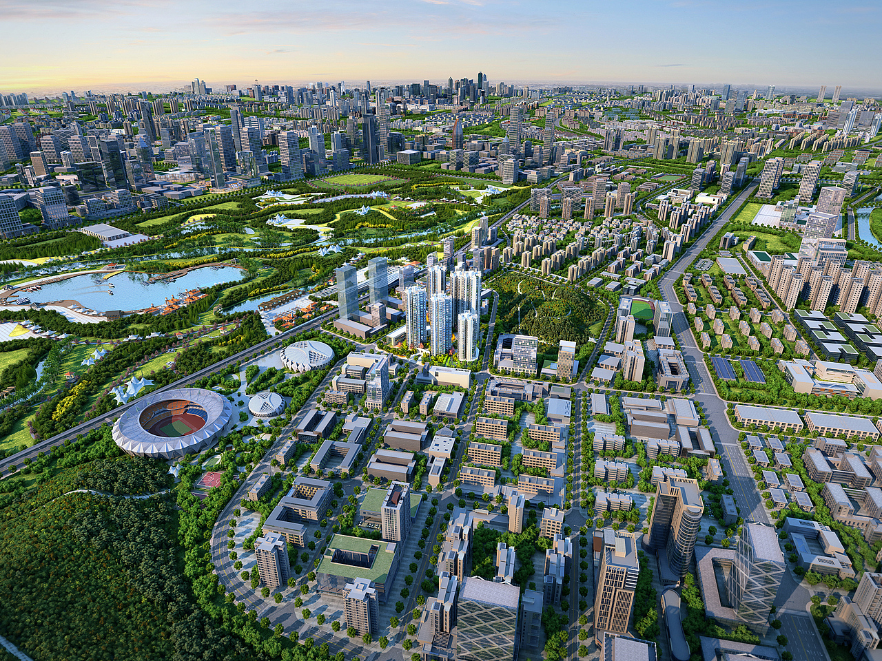 3dmax沙盘渲染+虚幻引擎（图ZMzg5NTA2NjQ0） - 建筑/空间 - 站酷设计师余慢慢原创素材 - 站酷ZCOOL