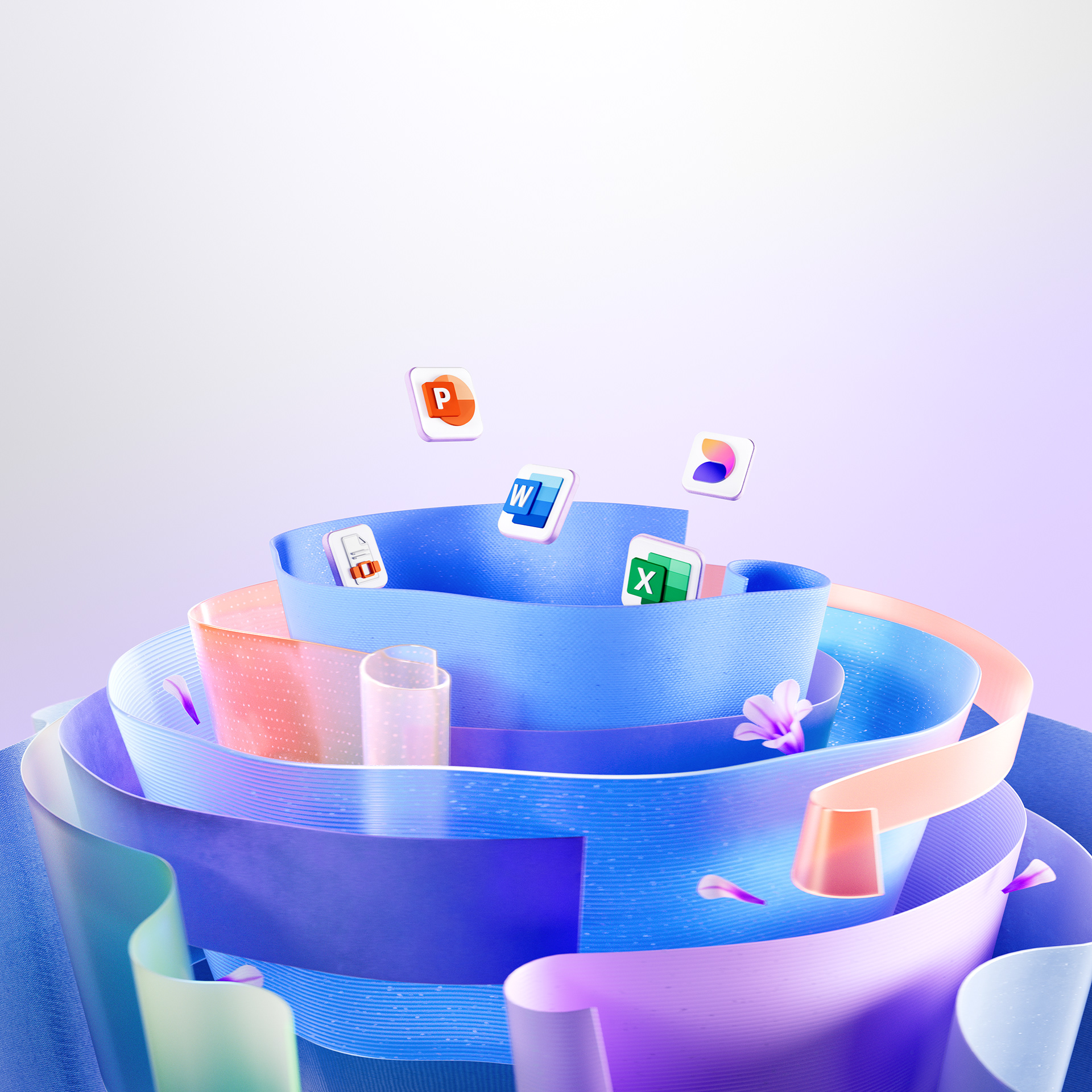 无缝连接灵感与生产力-Microsoft 365宣传视频｜365天的好设计NO.77（图ZMTUwNzI2NDA=） - 观点 - 站酷设计师站酷资讯原创素材 - 站酷ZCOOL