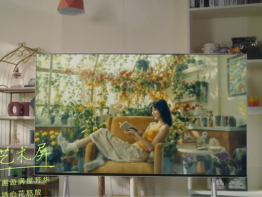 「住，梦想的家」创维随心屏F1产品TVC dir.