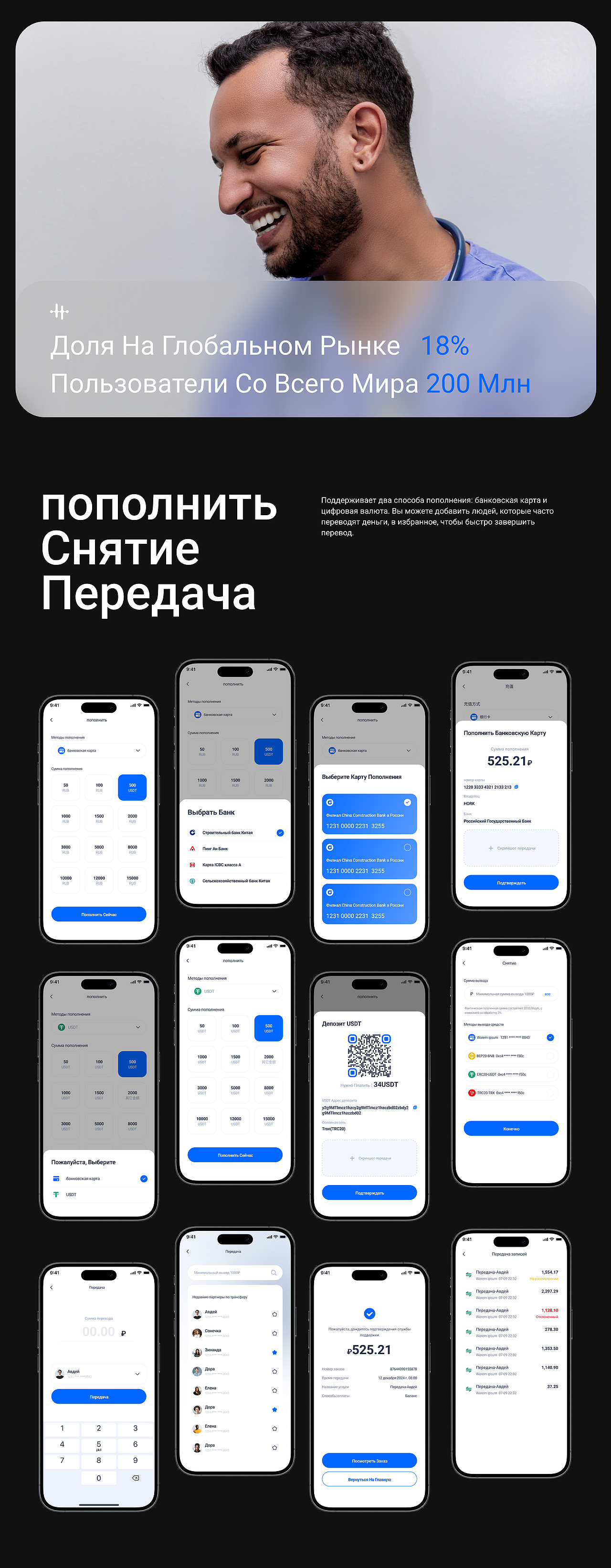 医疗APP设计（图ZMzg5NTEzNDg4） - APP界面 - 站酷设计师青苹果ZHT原创素材 - 站酷ZCOOL