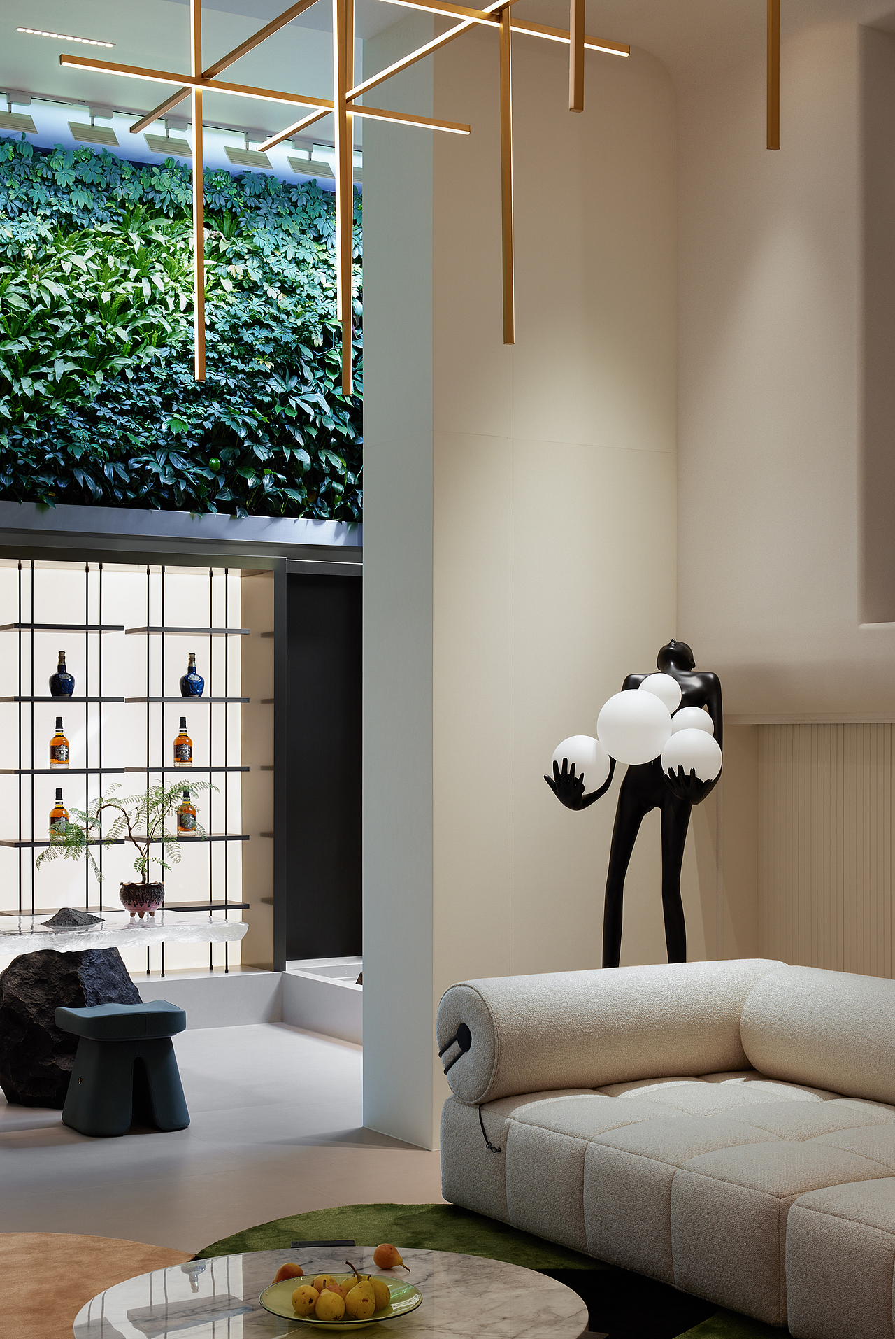 内蒙古 阿荣旗 1000㎡ 墅:从奢雅中来 到自然中去