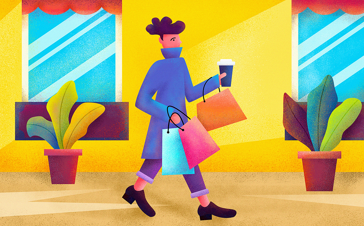 插画练习作品汇总复盘（图ZMzg5NTE0NjI4） - 创作习作 - 站酷设计师布一先生原创素材 - 站酷ZCOOL