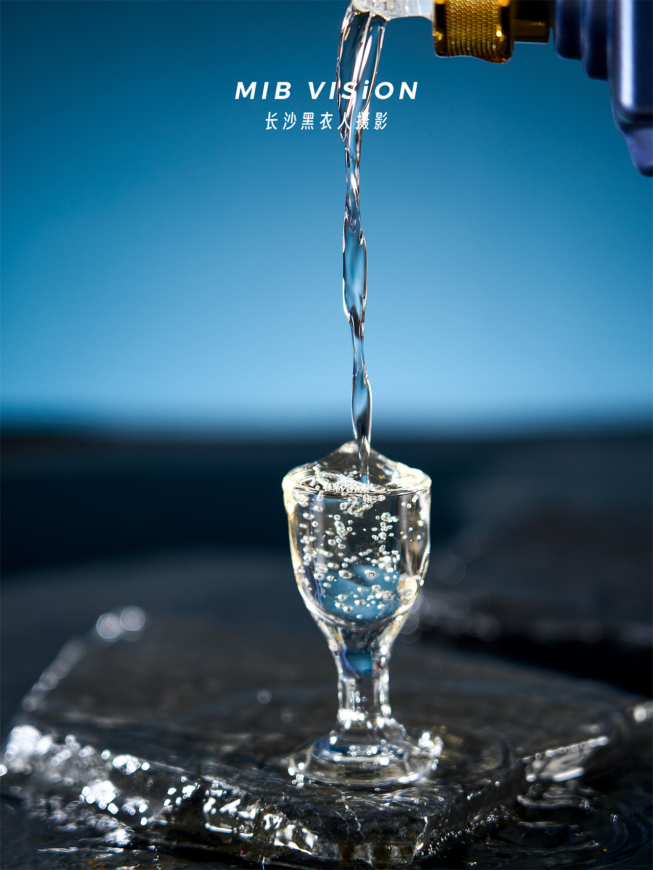 花房醉 | 白酒拍摄