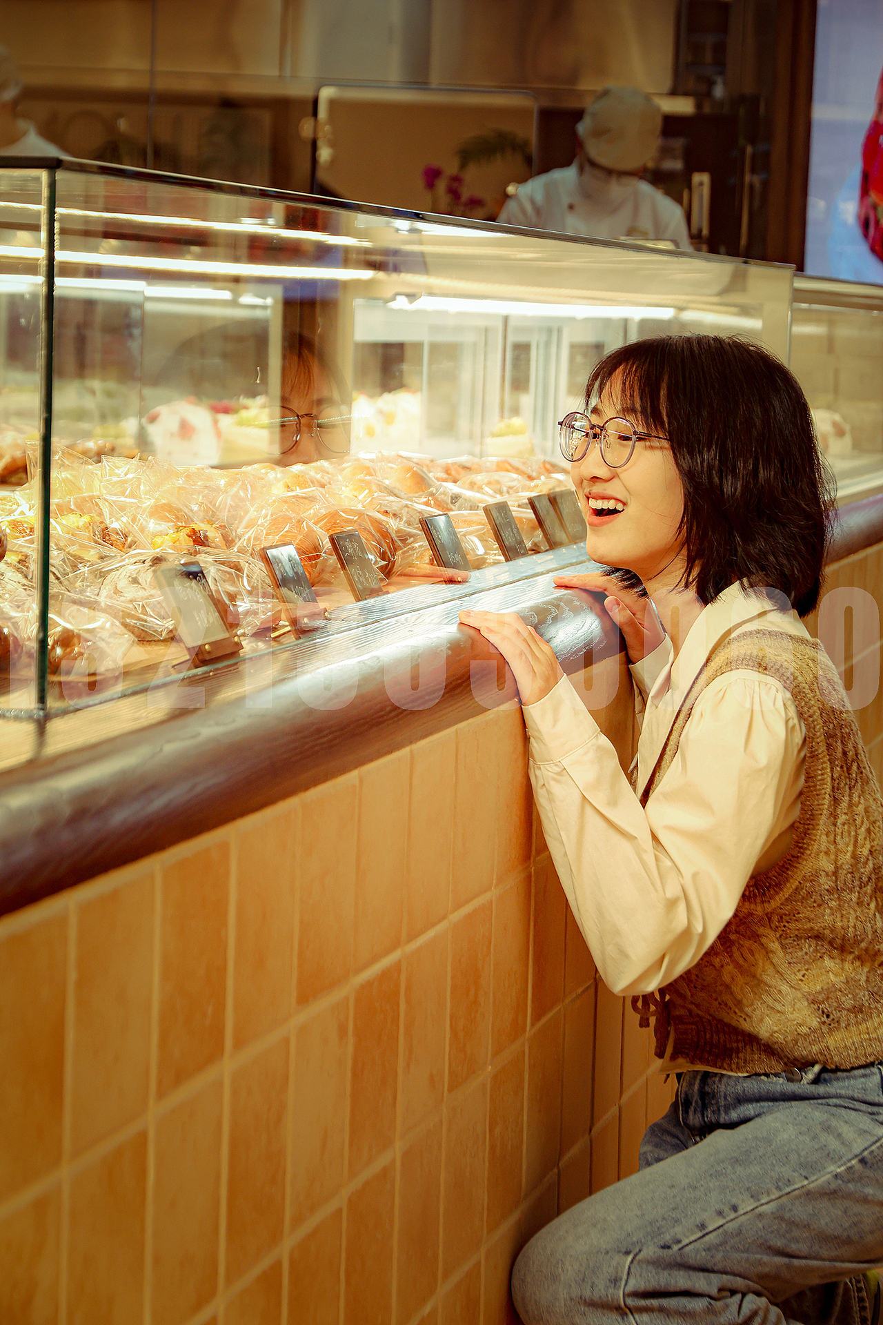 田朵半糖蛋糕店 | PUBLICIZE 2025 烘焙人物摄影（图ZMzg5NTE2MzA4） - 美食摄影 - 站酷设计师郑州静物美食摄影原创素材 - 站酷ZCOOL