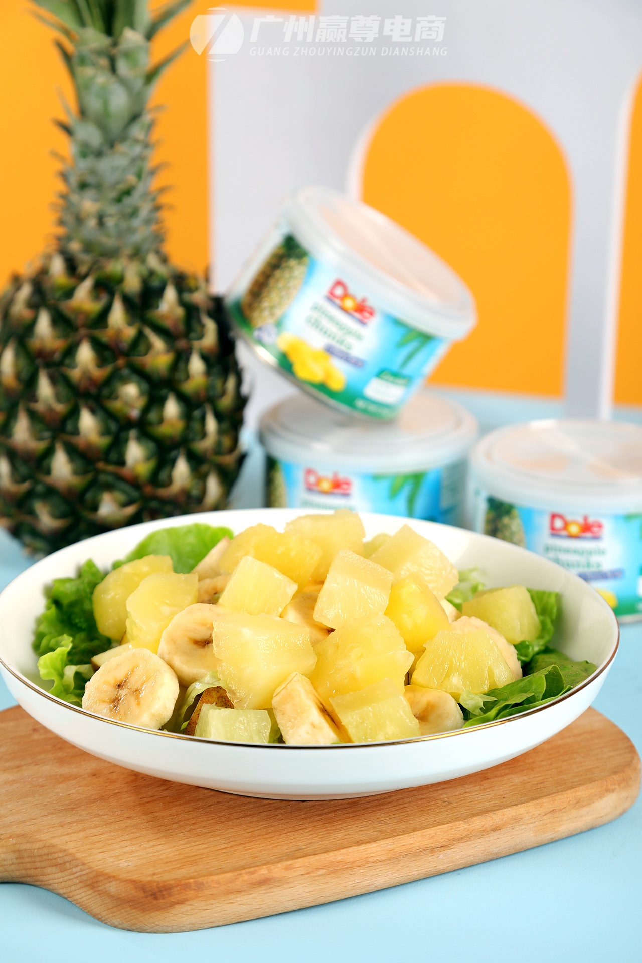 广州菠萝罐头拍摄|菠萝罐头拍照|罐头拍摄|美食拍摄（图ZMzg5NTE2NzQw） - 美食摄影 - 站酷设计师广州赢尊电商原创素材 - 站酷ZCOOL