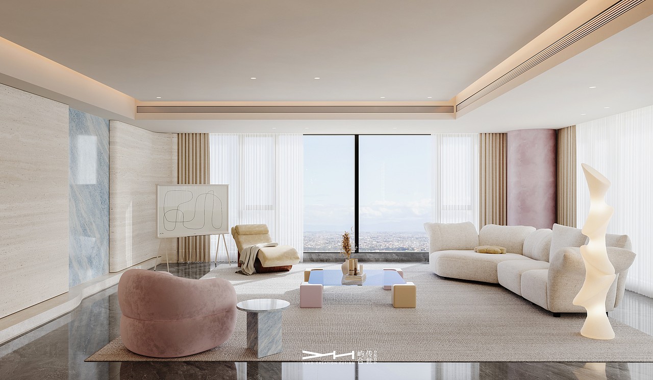 屿合传世 | 旭辉铂悦湘江