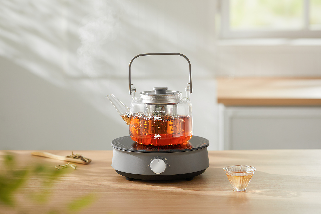 煮茶|美的Midea电陶炉